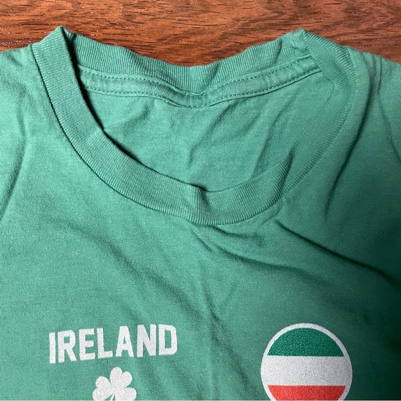 Green Ireland T-Shirt kids med? - Picture 3 of 8